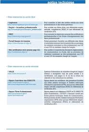 Maybe you would like to learn more about one of these? Certification Notice Technique La Certification Professionnelle Du Ministere Charge De L Emploi Notice Technique Pdf Free Download