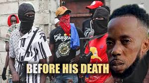 The Demise Of Jamaican Don Sheldon "Termite" Walters