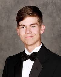 SENIOR SPOTLIGHT* Graham Price Roseberry Graham is the son of Michael Burt  and Kristy Jeanette Roseberry. Graham has three younger siblings: Morgan  Gabrielle, Emma Caroline, and Garhett Auldon. His grandparents are Mr.