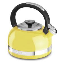 Top choices for tea kettle for gas stove. Kitchenaid 2 0 Quart Kettle Walmart Canada