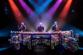 Blue Man Group Briar Street Theater Izod Dresses