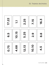 54 cuadrículas grandes y pequeñas examen. Desafios Matematicos Libro Para El Alumno Cuarto Grado 2016 2017 Online Pagina 239 De 256 Libros De Texto Online
