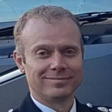 Chris Holland, Royal Berkshire Fire and Rescue Service