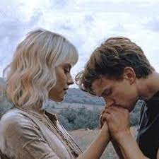 No one escapes the noise Chaos Walking Full Film Deutsch Stream Walking Film Twitter
