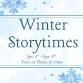 Winter Storytime (Tues.) event image