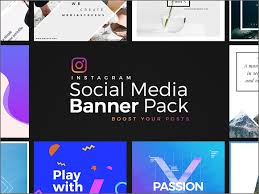 Download 34 Free Instagram Square Templates For Social Media Influencers