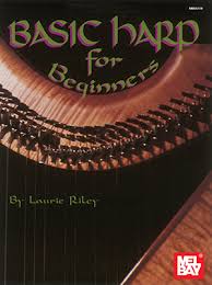 Lever harps are also great for playing. Basic Harp For Beginners Book Mel Bay Publications Inc Mel Bay