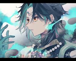 ずみまつ on twitter in 2021 anime impact anime style