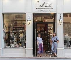 Commerces > jardineries et jardinage. Mathuvu Concept Store Lyonnais Les Confettis Magasins Concept Magasin Decoration Interieur Concept Store