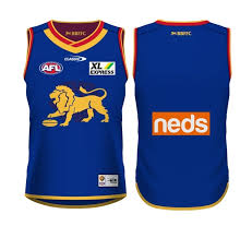 Brisbane has found everything it wanted and more in joe daniher. Brisbane Lions 2021 Reversible Training Jumper Has A Nice Throwback To The Past Afl