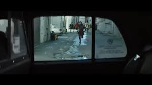 The woman gets out, spends some time going in and out of a car and 'transacting some business' with someone who was waiting around on the street. tap to play or pause gif awkward marketing Yarn Dopinder Start The Fucking Car Deadpool 2 The Trailer Video Gifs By Quotes A83e9f1f ç´