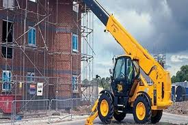 telescopic handler a17c heavy equipment telescope repair