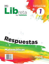 Catálogo de libros de educación básica. Libretas Contestadas De Espanol Y Matematicas Migdalia