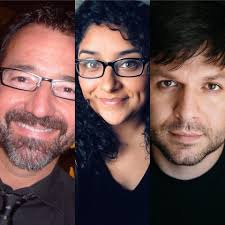 The 21/22 RCC THEATRE FACULTY 1 . Hilary Bauer, Corey Sorenson, Mart  Gourley 2. Todd Faux, Marci Alberti, Wyn Moreno 3. Chance Dean , Jason  Buuck 4.Kari Hayter, Jonathan Pope-Evans, Jamison Jones ,