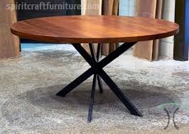 Safco® round conference table, mahogany, 29 1/2h x 42 diameter. Live Edge Wood Slab Conference Room Tables And Desk Tops