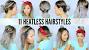 Shoulder Length Hair Cute Hairstyles For Short Hair