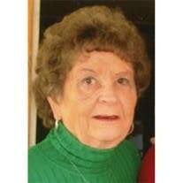 Louella Lorene Baxter Obituary