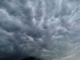 Mammatus Cloud Formation Over Severe Weather Europe Facebook