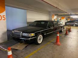 Image result for Dark Baltic 1996 Town Car