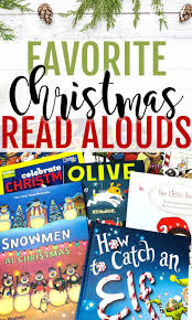 Christmas Read Alouds And Stories For Elementary Teachers Christmas Activities Chris Christmas Read Aloud Read Alouds Elementary Christmas Reading Activities