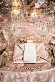 Toronto Wedding From Ikonica Pink And Gold Wedding Blush Wedding Decor Blush Pink Weddings