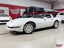 Image result for Arctic White 1995 Corvette