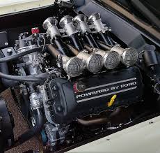 1966 Ford Fairlane With A Coyote V8 Fairlane Ford Fairlane Ford Racing Engines