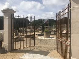 Portail Fer Forge A L Ancienne Fer Plein Forge A La Main Portail Fer Forge Portail En Fer Fer Forge