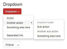 Jquery Plugin To Create Multi Level Bootstrap Dropdowns Bootstrap Submenu Jquery Plugins Web Design