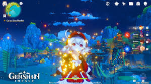 Genshin Impact Lantern Rite New Event Quest Klee Gameplay Pc Cbt2 2020 Youtube