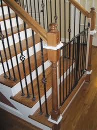 This is a universal kit for mounting a baby gate to a stair banister without having to drill into the banister. Banister Baby Gate For Stairs Baby Gates Banister Baby Gate