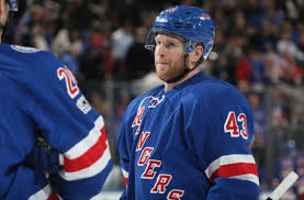 The official facebook page of the new york islanders. New York Rangers Why Steven Kampfer S Inclusion On The Roster Matters