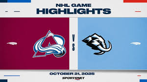 The Mammoth Wouldn’t Be in the Playoffs Without Karel Vejmelka