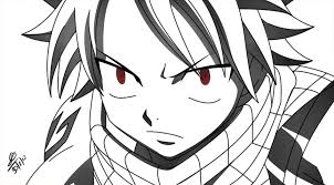 Fairy tale unicorn theme image 3. Natsu Dragneel Fairy Tale By Otakuvision On Deviantart