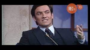 Los censores romanos dividían las edades de los hombres de esta manera Sebastian Pinera En Noche De Gigantes 1980 Youtube