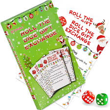 With carmela zumbado, coco jones, devin druid, lana mckissack. Amazon Com Christmas Game White Elephant Gift Exchange Xmas Holiday Party Decoration Supplies Toys Games