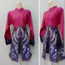 Memang benar karena model baju sasirangan gaul ini adalah baju sasirangan yang di desain lebih mendekati dengan gaya anak muda sekarang. Tunik Sasirangan Batik Kerja Shopee Indonesia