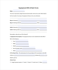 See more ideas about medical equipment, medical, medical supplies. Free 6 Sample Equipment Bill Of Sale Templates In Pdf Ms Word
