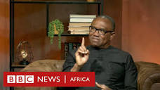 Peter Obi on the 'number one priority' in Nigeria - BBC Africa ...