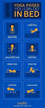 Account Suspended Easy Yoga Bed Workout Yoga Benefits