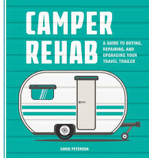 I much prefer the round one, it's easier to use. Camper Rehab A Guide To Buying Repairing And Upgrading Your Travel Trailer Peterson Chris 9780760353523 Amazon Com Books