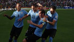 Bolivia vs uruguay, se enfrentan este jueves 24 de junio por la jornada 04 de la copa america en el estadio arena pantanal a las 16:00pm hora de colombia. Eliminatorias Uruguay Gano 2 0 Ante Bolivia En La Paz Por Primera Vez En La Historia