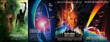 Star Trek: The Next Generation – Ranking the Movies – Set The Tape