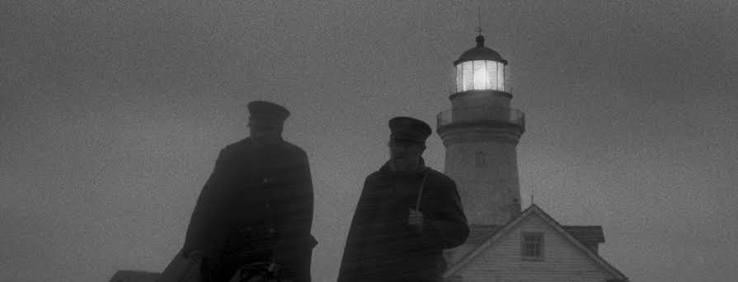 The Lighthouse (2019) – 4K UHD Review – Set The Tape