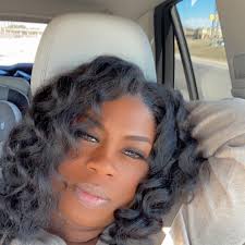 Wossman High School Prom 2025- Homecoming Queen Rayvon Alexander with the  Kenya Drew custom dress #idemandthepro #kitatakemygirlpicture #promslay  #senioryear #prom2025