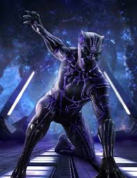 You can also enjoy a cool screensaver with black panther movie wallpapers. Avengers Black Panther Wallpapers Top Free Avengers Black Panther Backgrounds Wallpaperaccess