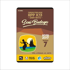 Kunci jawaban seni budaya smp kelas 7 semester ganjil. Download Rpp Seni Budaya Kelas 7 Kurtilas Dari Smartedumedia Kanal Jabar