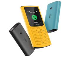Your phone nokia 110 is network unlocked. Nokia 110 4g Feature Phone Beasymart