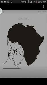 African Queen African Queen Tattoo Africa Tattoos African Tattoo Head queen silhouette vectors (576). african queen african queen tattoo