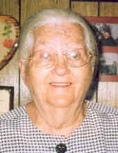 Maudie Lee Alford Obituary 2008